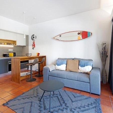 Estoril Art And Surf Villa Eksteriør bilde