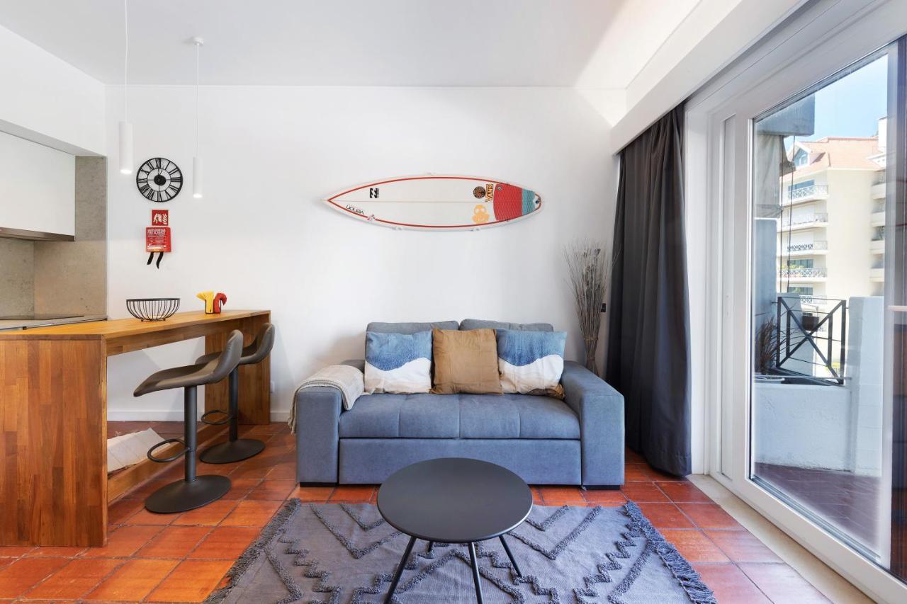 Estoril Art And Surf Villa Eksteriør bilde